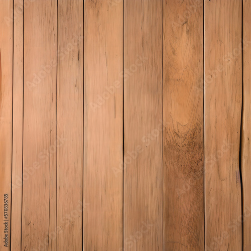 a background of old boards. Fragment of a wall made of planks. Generated by AI tool