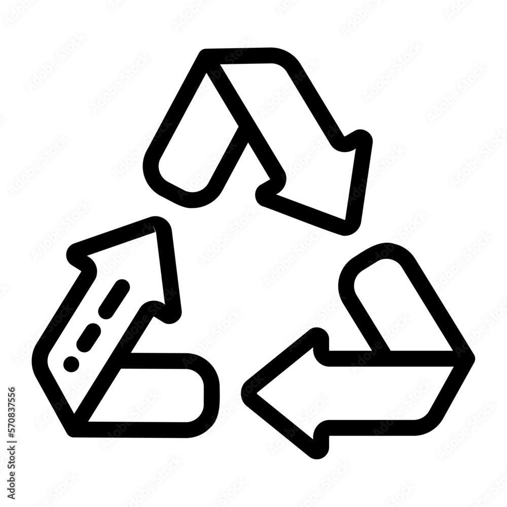 icon ecology recycle illustration for web, app, infographic etc icon ecology recycle illustration for web, app, infographic etc