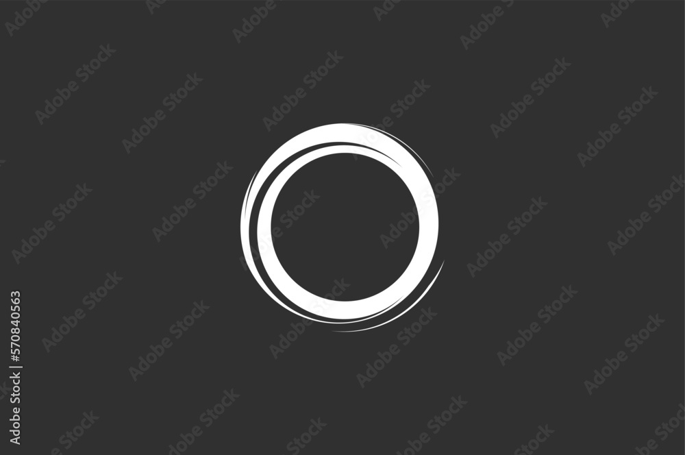 Illustration vector graphic of abstract circle texture Illustration vector graphic of abstract circle texture