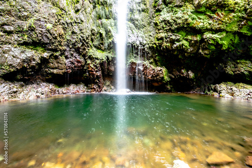 2022 08 19 Madeira waterfall
