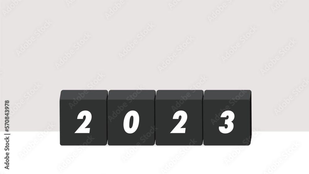 2023の文字が入ったブロックのイラスト - シンプルでおしゃれな西暦2023年の素材
2023の文字が入ったブロックのイラスト - シンプルでおしゃれな西暦2023年の素材