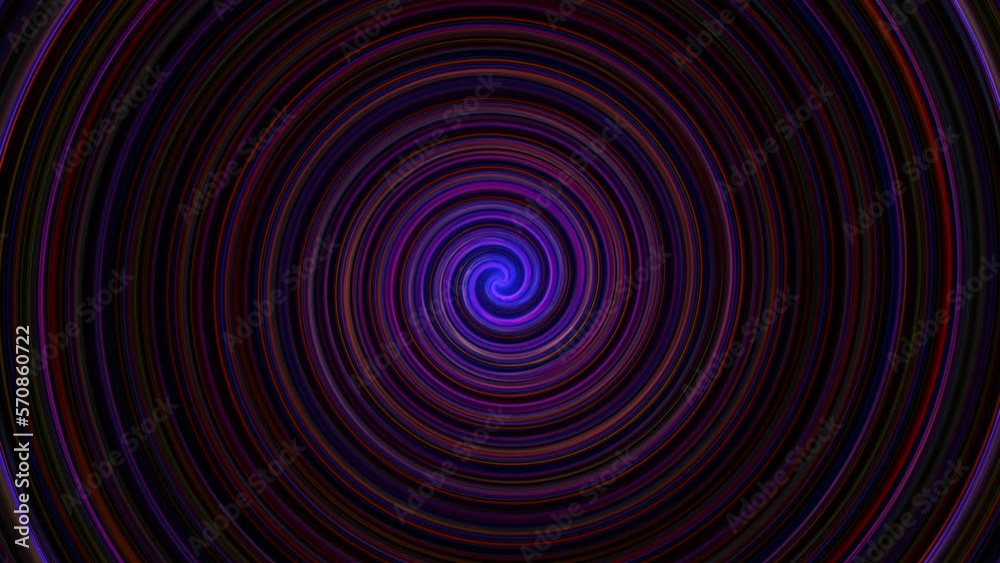 wirbel, spirale, drehung, verwirrung, rotation, led, disco, fraktal