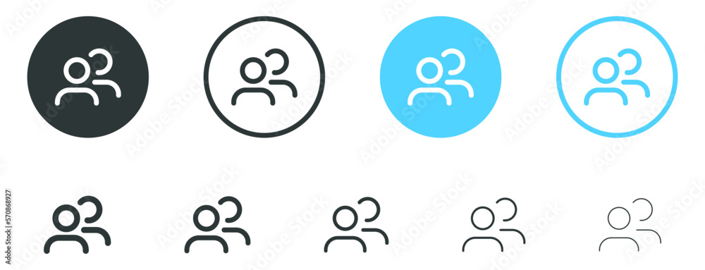 Two users icon Group of people icons, group, Friends, people, users sign button. squad icon, team user icon - teamwork team leader icons Two users icon Group of people icons, group, Friends, people, users sign button. squad icon, team user icon - teamwork team leader icons