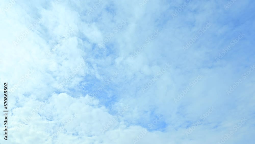 大空の動画 大空の動画