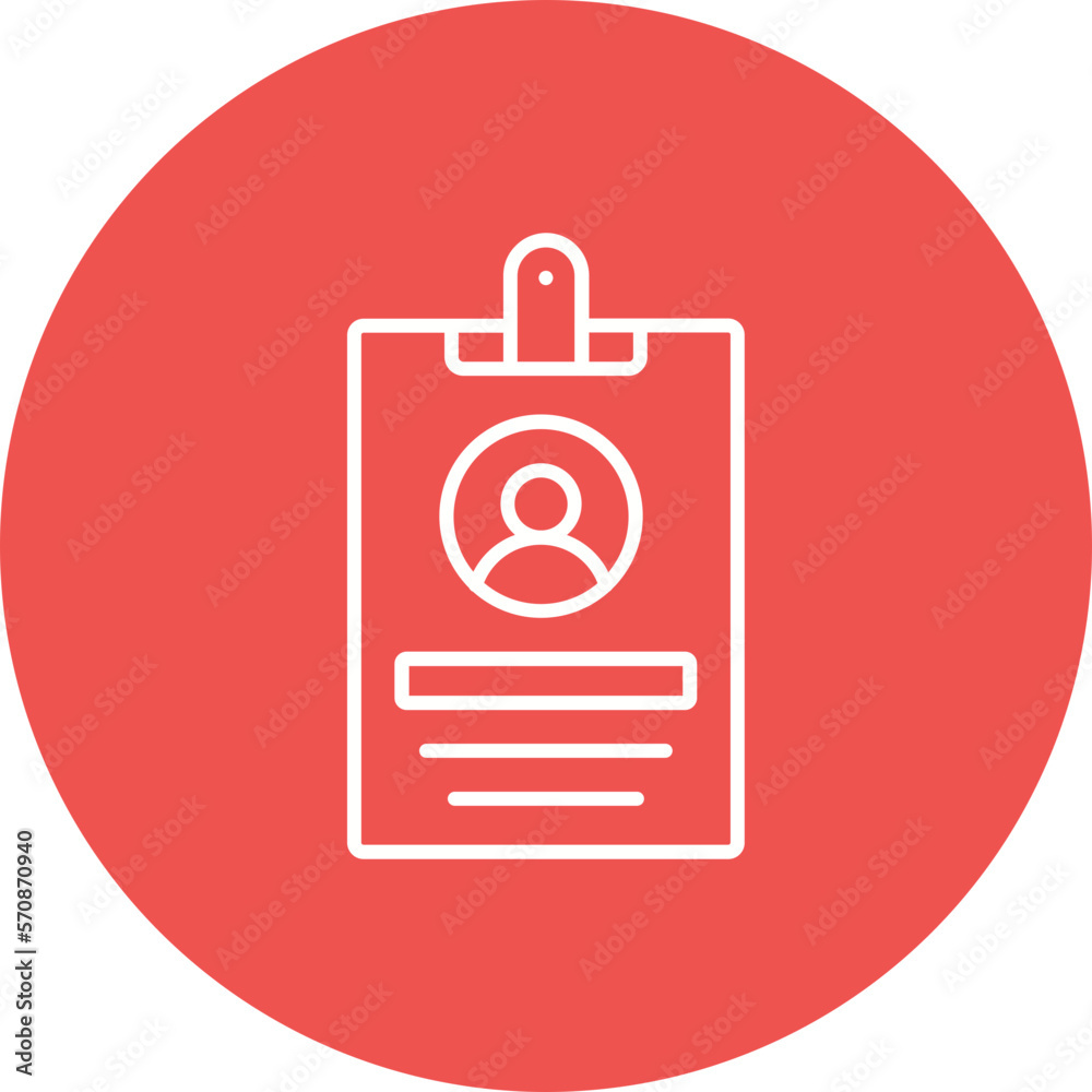 Id Card Icon Id Card Icon