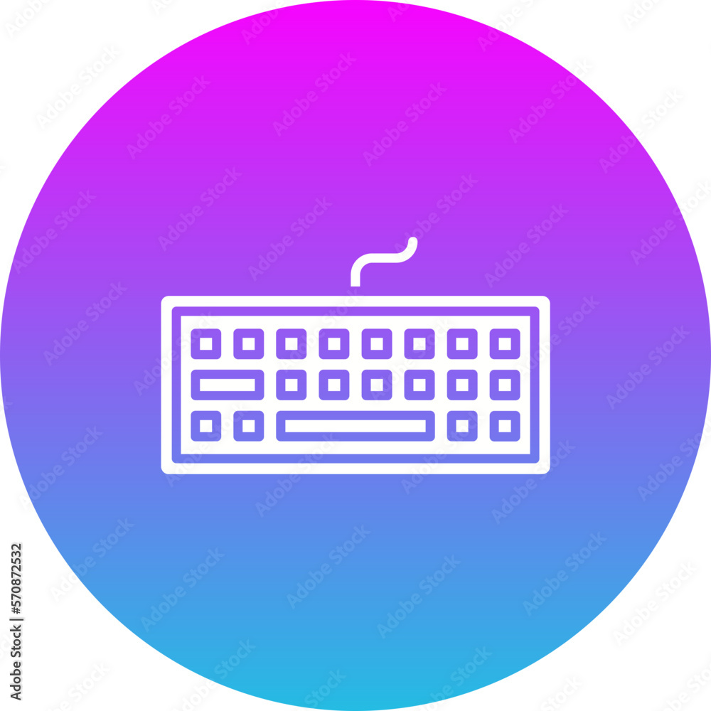 Keyboard Icon Keyboard Icon