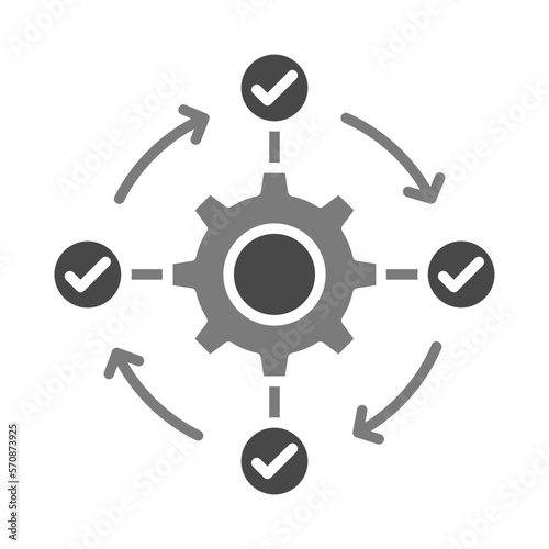 Workflow Icon