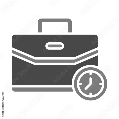 Working Hours Icon