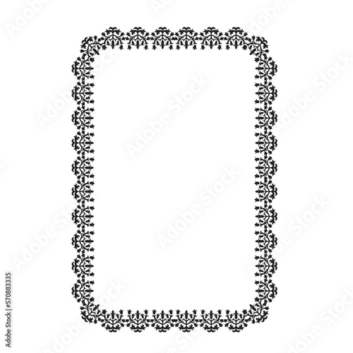 frames in vintage style with elements of ornament, art, pattern, background, texture, Vector illustration eps 10, Art.