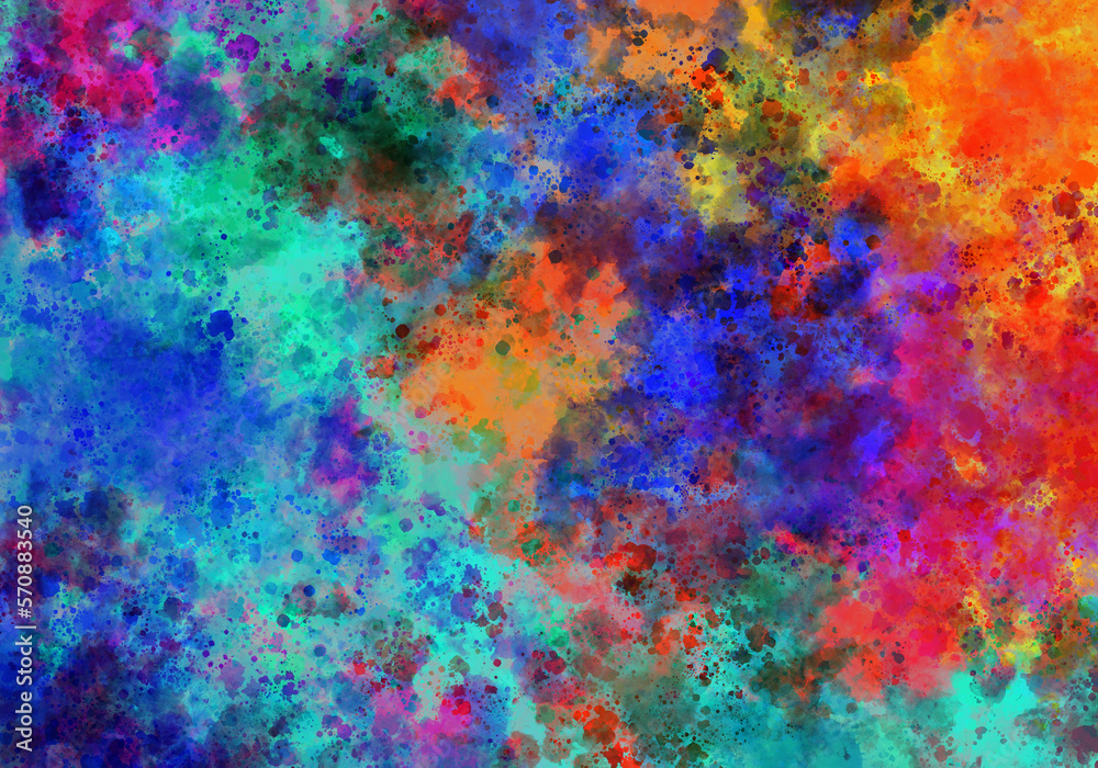 High resolution images of colorful paint splash backgrounds 