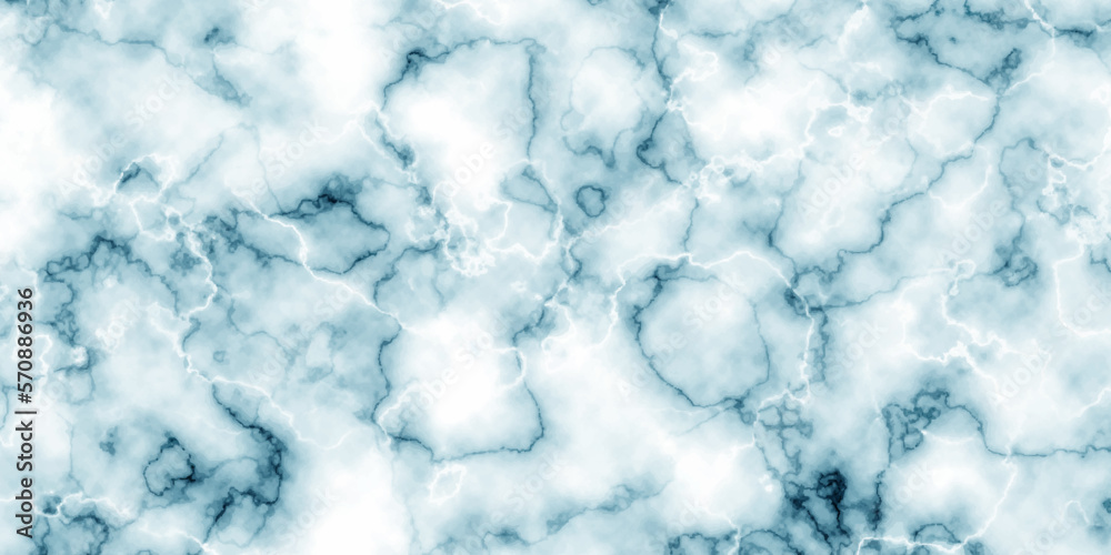 Blue white marble pattern texture natural background. Interiors marble stone wall design. White and blue Marble texture luxurious background, white marble texture background high resolution.