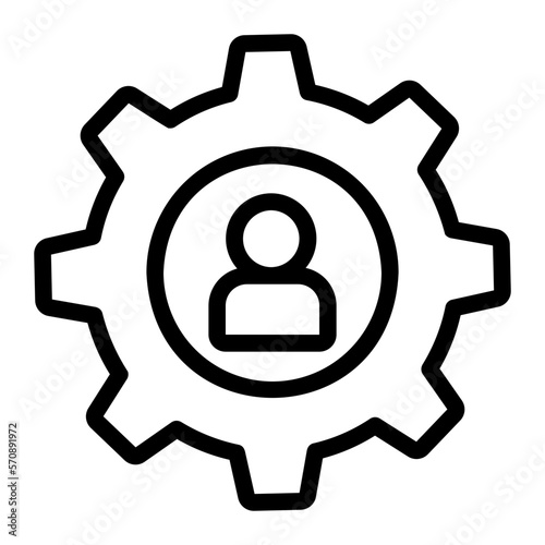 user account icon