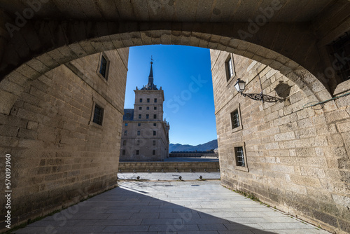 Real Sitio de San Lorenzo de El Escorial