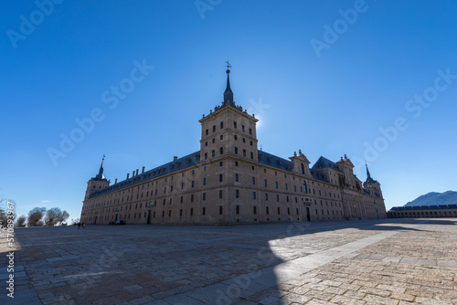 Real Sitio de San Lorenzo de El Escorial