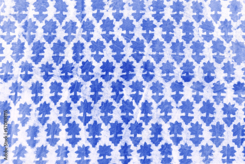 Pattern Dirty Paint Tie Dye  on fabric Texture for background