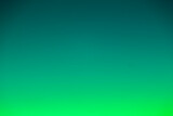 Dégradé, gradient de couleurs froides pour arrière-plan type Saint Patrick, fond vert clair vers vert bleu foncé