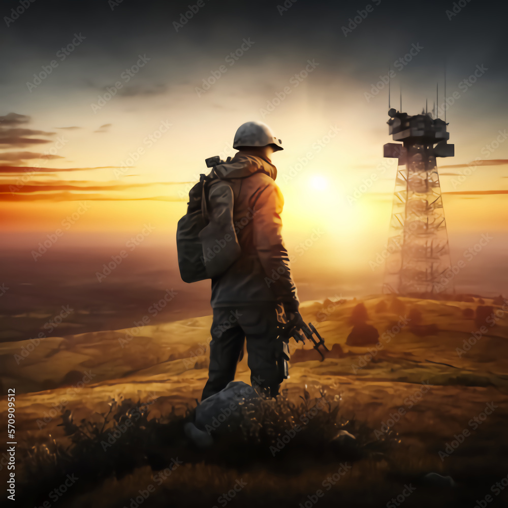 Defenders of the Nation, generate AI Defenders of the Nation, generate AI