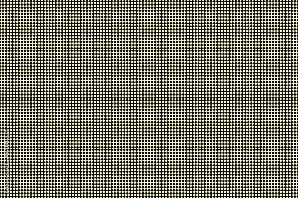Serene Symmetry: A Calm and Cohesive Pattern Design