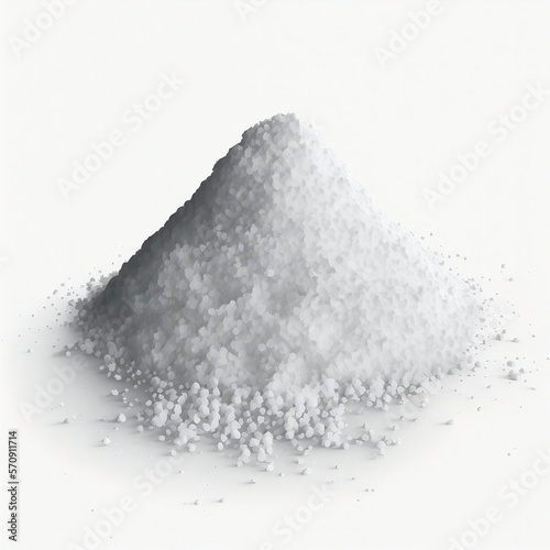 Salt Pile