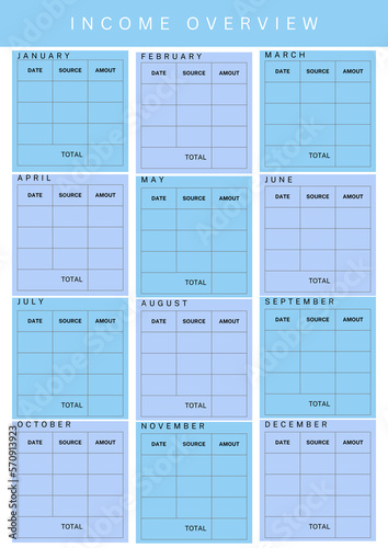 Income Overview