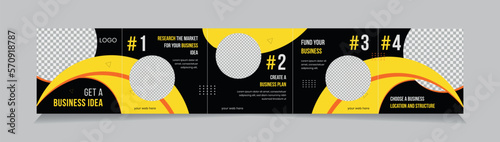 Instagram Carousel Template
Set of editable social media instagram carousel post