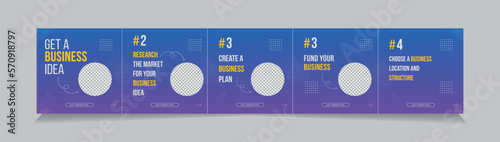 Instagram Carousel Template
Set of editable social media instagram carousel post