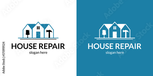 House repair symbol