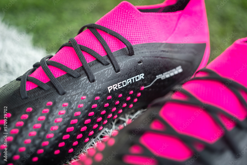 Thailand Feb 2023 Adidas Launch New Generation Of The Most Famous thailand-feb-2023-adidas-launch-new-generation-of-the-most-famous