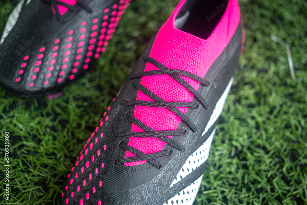 Thailand Feb 2023 Adidas Launch New Generation Of The Most Famous thailand-feb-2023-adidas-launch-new-generation-of-the-most-famous