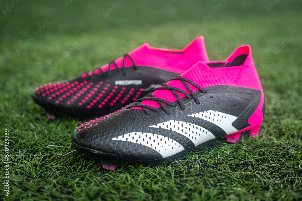 Thailand Feb 2023 Adidas Launch New Generation Of The Most Famous thailand-feb-2023-adidas-launch-new-generation-of-the-most-famous