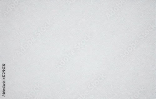  White texture of watercolor paper, gray background, watercolor style AI Generated