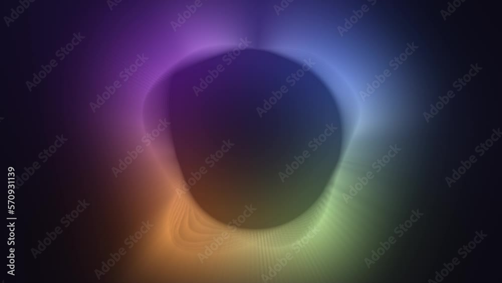 4K Holographic glowing multicolored motion cyclically spinning gradient background, Gradient Prism Waves design, blue, white, green and red smooth neon waves abstract colored motion art background. 4K Holographic glowing multicolored motion cyclically spinning gradient background, Gradient Prism Waves design, blue, white, green and red smooth neon waves abstract colored motion art background.