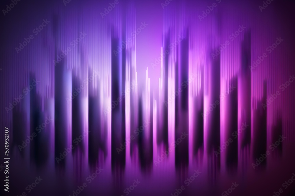 digital noise gradient of ‘Intense Purple’ colour (AI Generated) digital noise gradient of ‘Intense Purple’ colour (AI Generated)