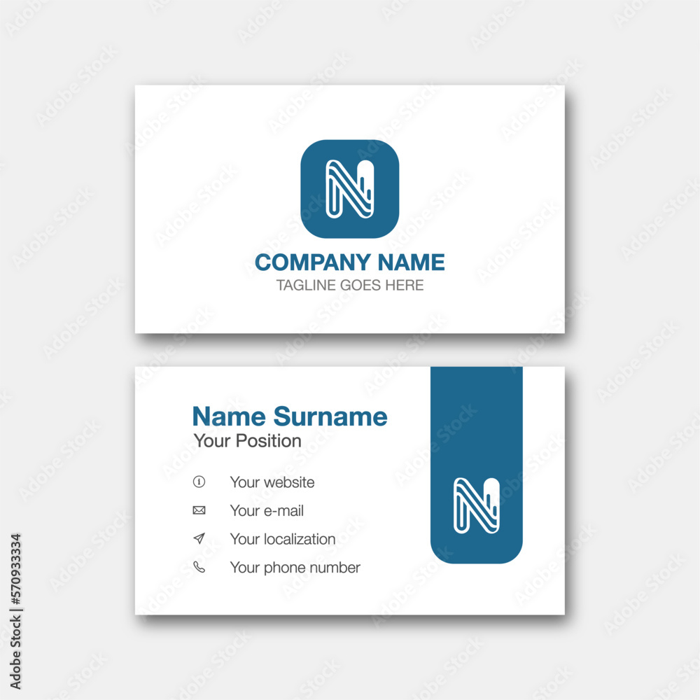 Logo alphabet letter Logo alphabet letter