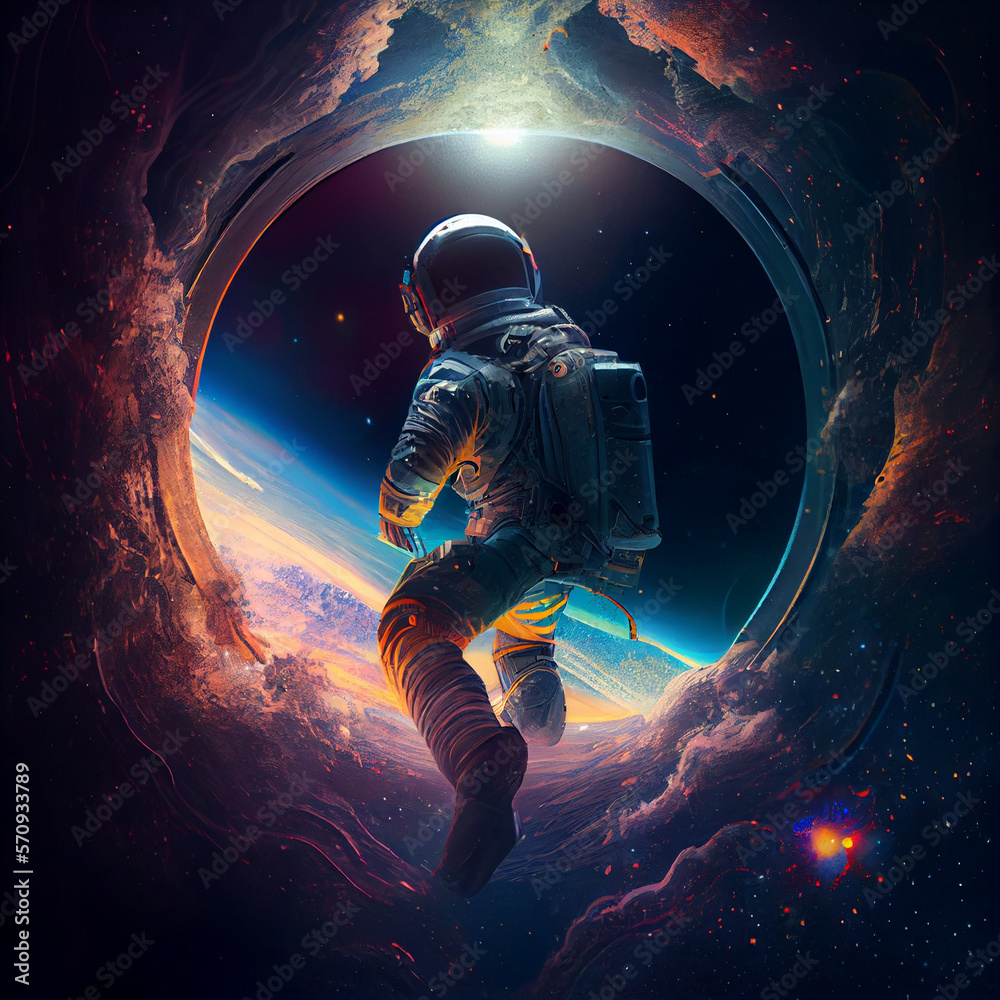 The boy on the Moon The boy on the Moon