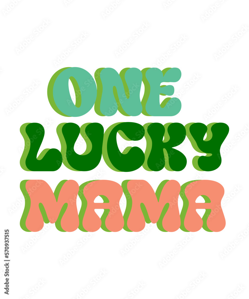 Fototapeta premium St Patrick's Day Quotes, Gnome SVG, Rainbow svg, Lucky SVG, St Patricks Day Rainbow, Shamrock,Cut File,Shamrock Svg, Bundle Svg, Patricks Day Svg Saint Patrick’s Day Clipart, St Patrick Svg, St Patty 