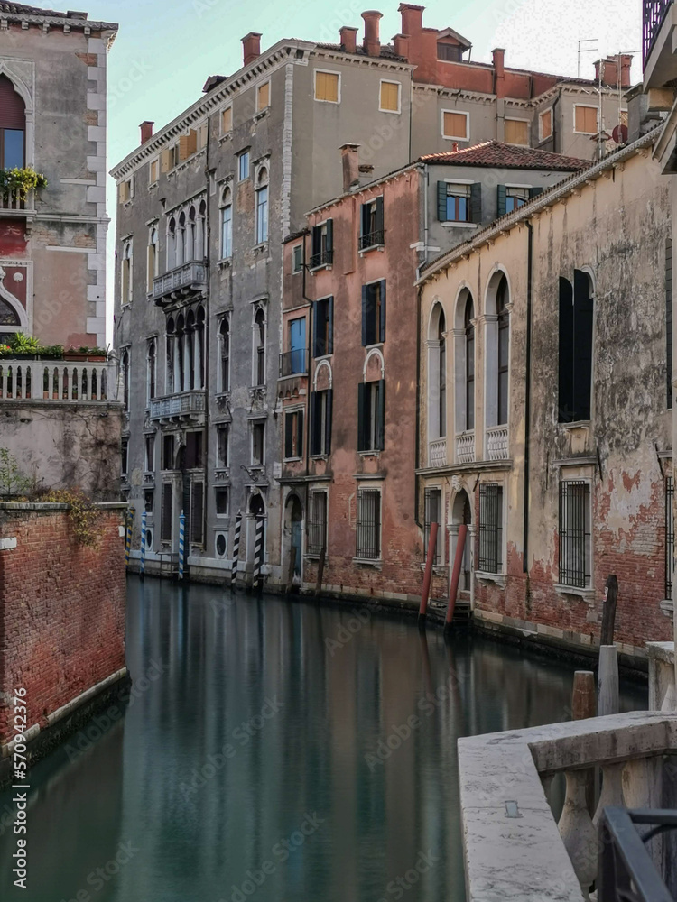 Venise - Canal 