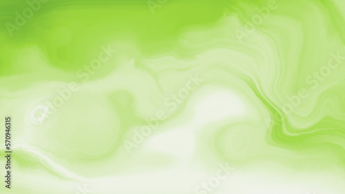 Green tea matcha with milk drink texture background.