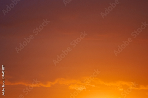 sunset sky background © niklas storm