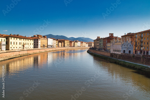 ponte vecchio city