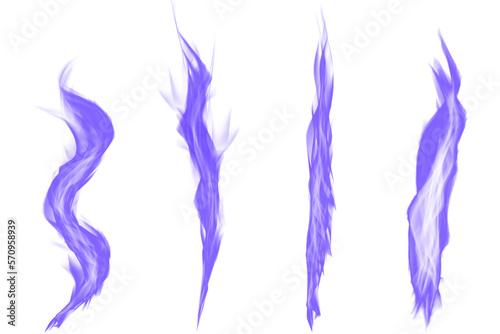 Stunning Transparent PNG Magic Flames Image. Ideal for Graphic Design, Wallpapers, Backgrounds and More - Optimized for High Resolution and Vibrant Colors