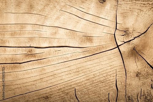 Wood Textured Background (C...