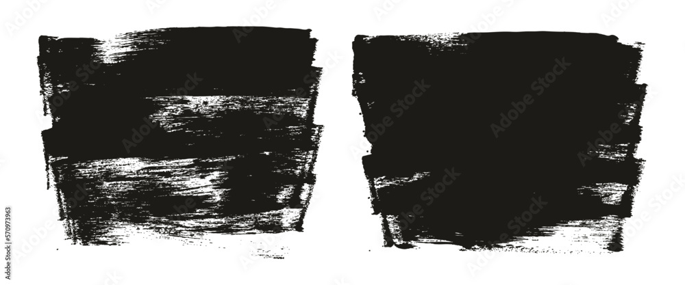 Flat Sponge Thick Artist Brush Long Background Mix High Detail Abstract Vector Background Mix Set Flat Sponge Thick Artist Brush Long Background Mix High Detail Abstract Vector Background Mix Set