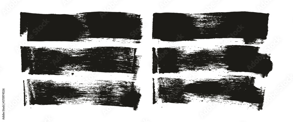 Flat Sponge Thick Artist Brush Long Background Mix High Detail Abstract Vector Background Mix Set Flat Sponge Thick Artist Brush Long Background Mix High Detail Abstract Vector Background Mix Set