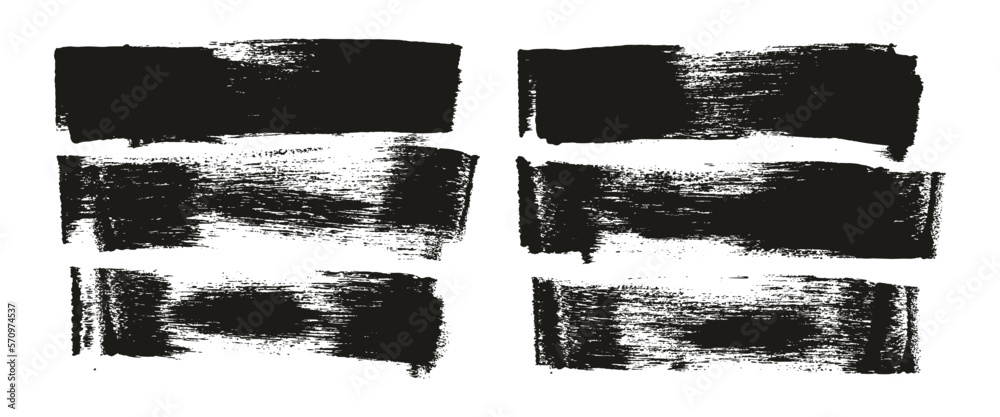 Flat Sponge Thick Artist Brush Long Background Mix High Detail Abstract Vector Background Mix Set Flat Sponge Thick Artist Brush Long Background Mix High Detail Abstract Vector Background Mix Set