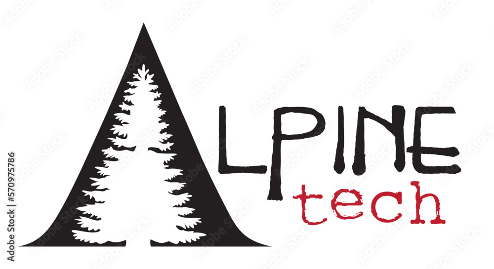 Alpine Tech Logo