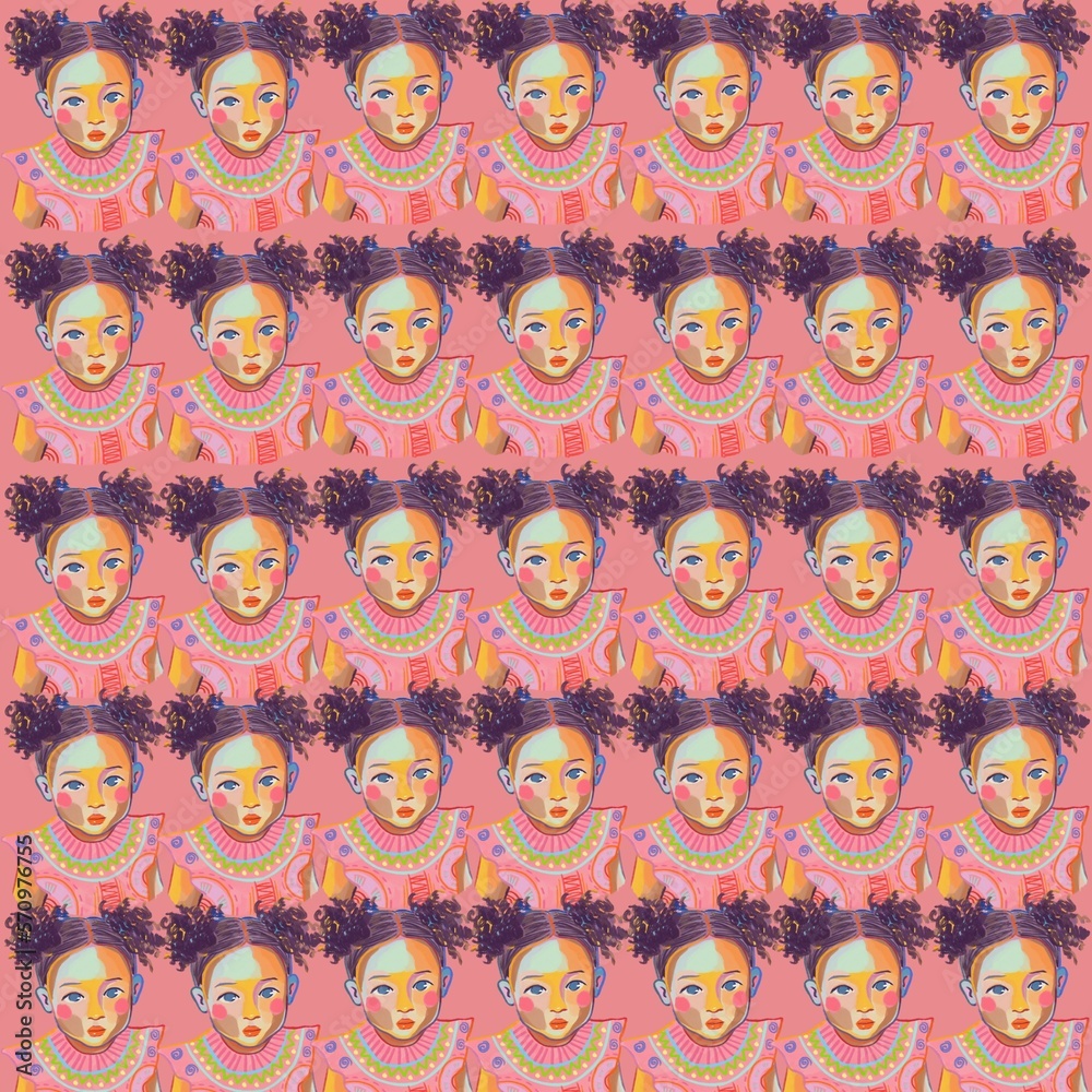 seamless pattern with flowers seamless pattern with flowers