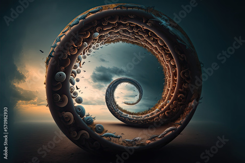 Spirality of Life photo