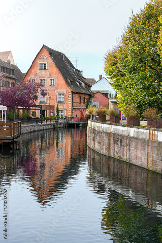 Small Colmar Canal © Alexandru