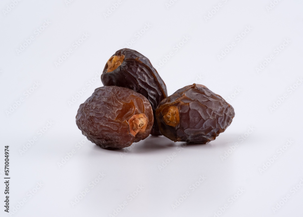 Dates isolated on white background
Dates isolated on white background